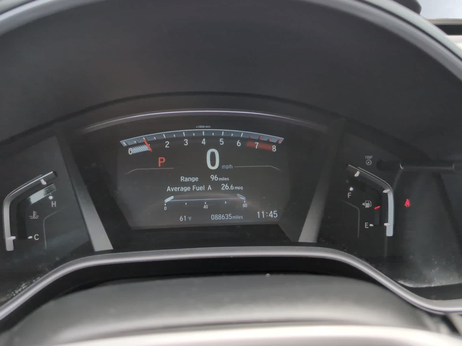 used 2019 Honda CR-V car, priced at $20,886