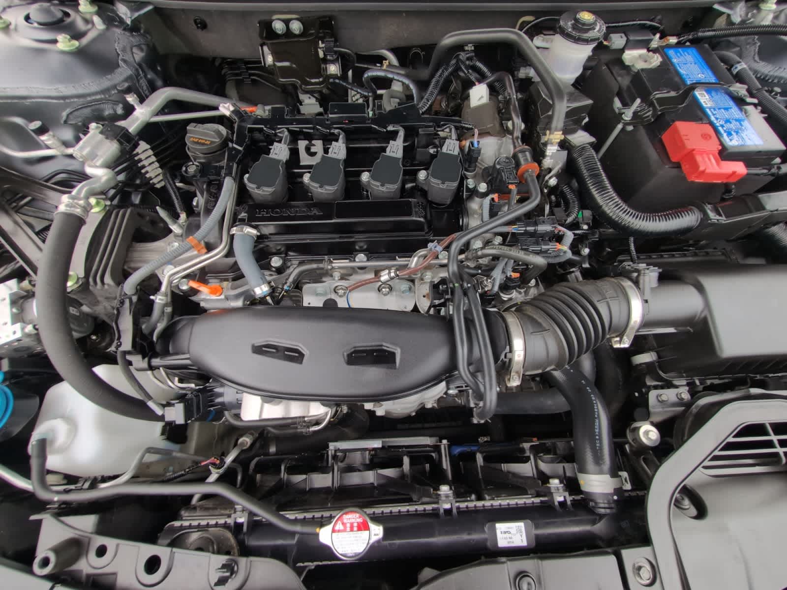 used 2024 Honda Accord car, priced at $23,198