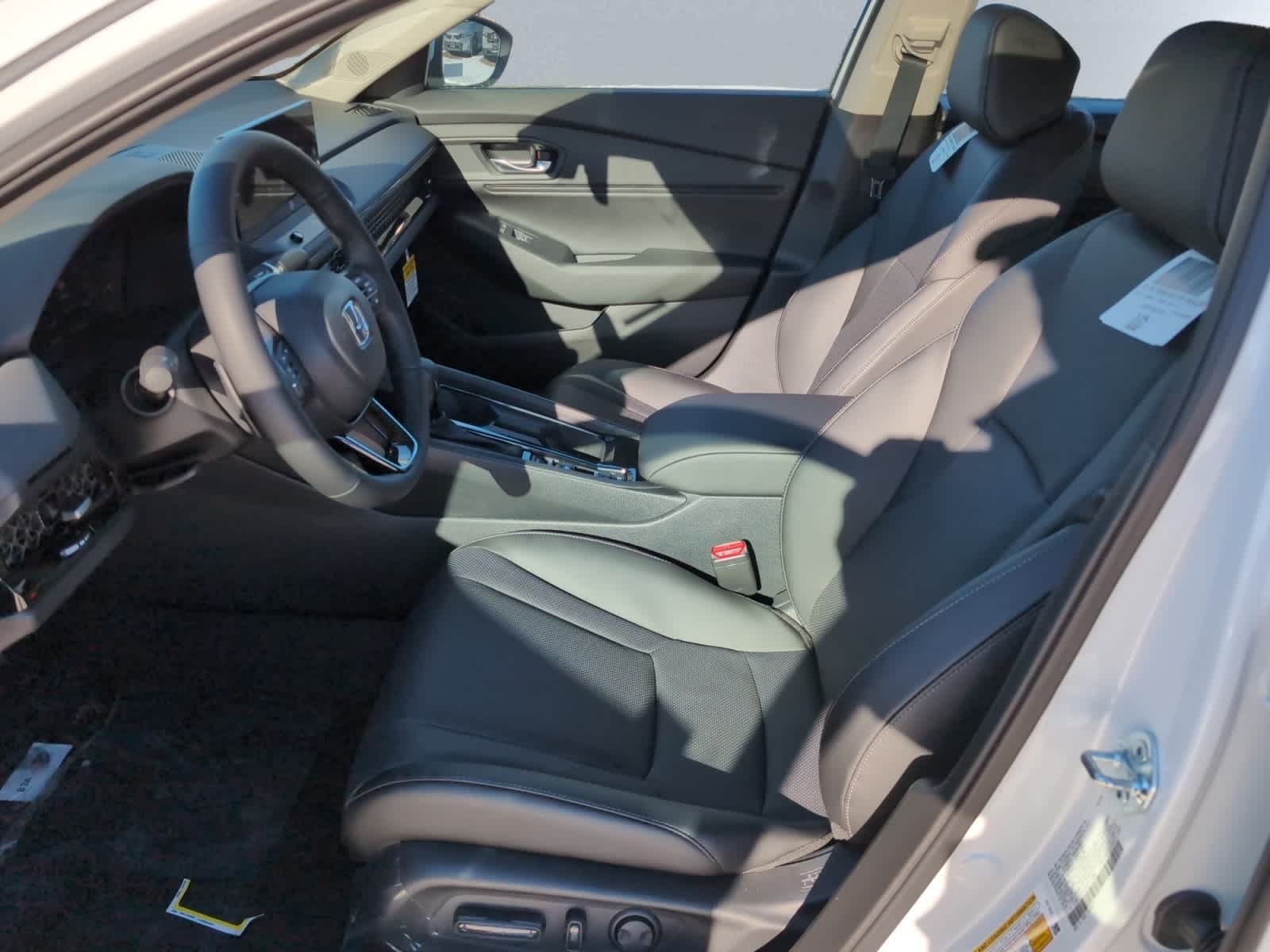 new 2025 Honda Accord Hybrid car, priced at $36,590