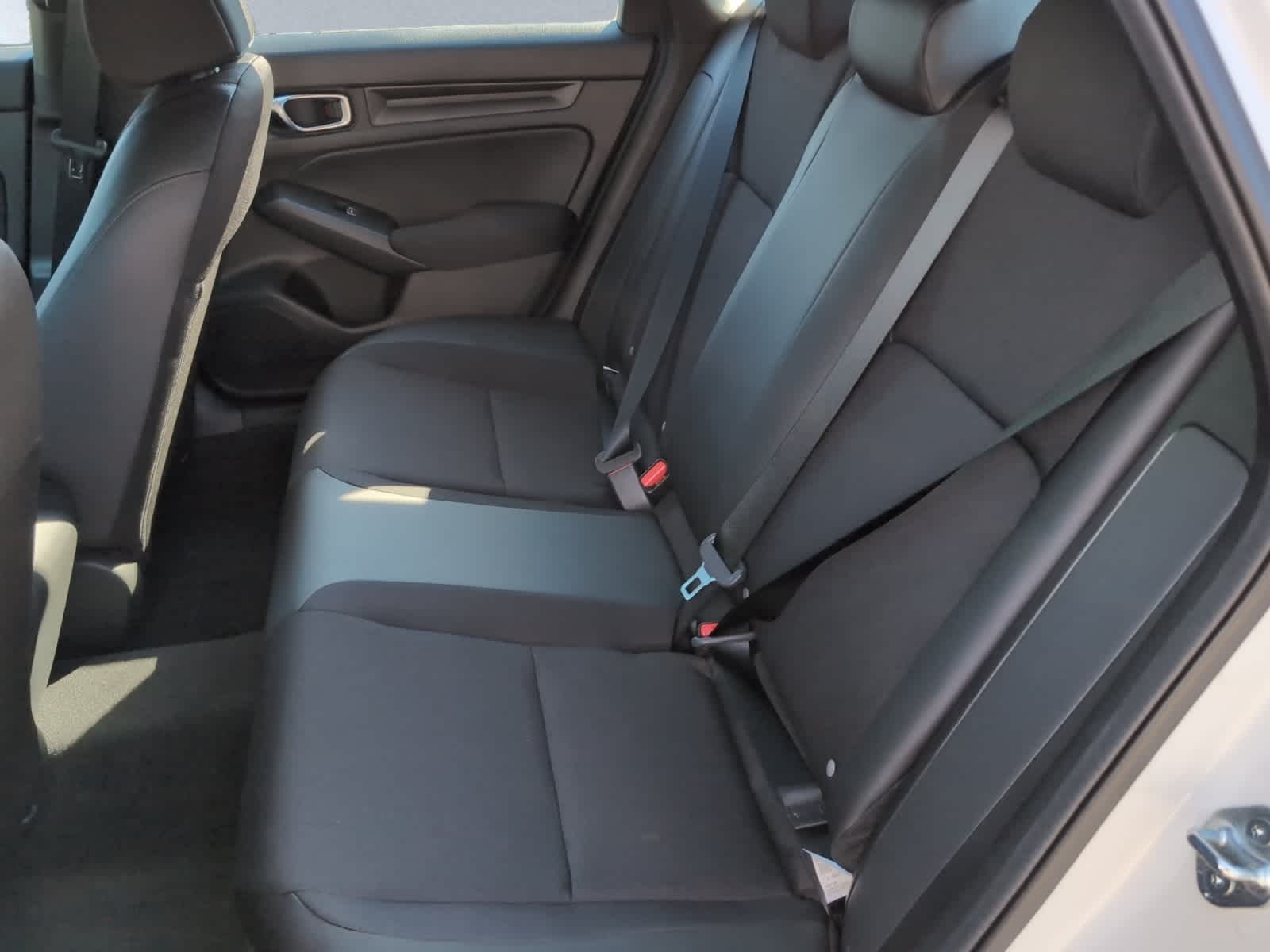 new 2026 Honda Civic car, priced at $29,445