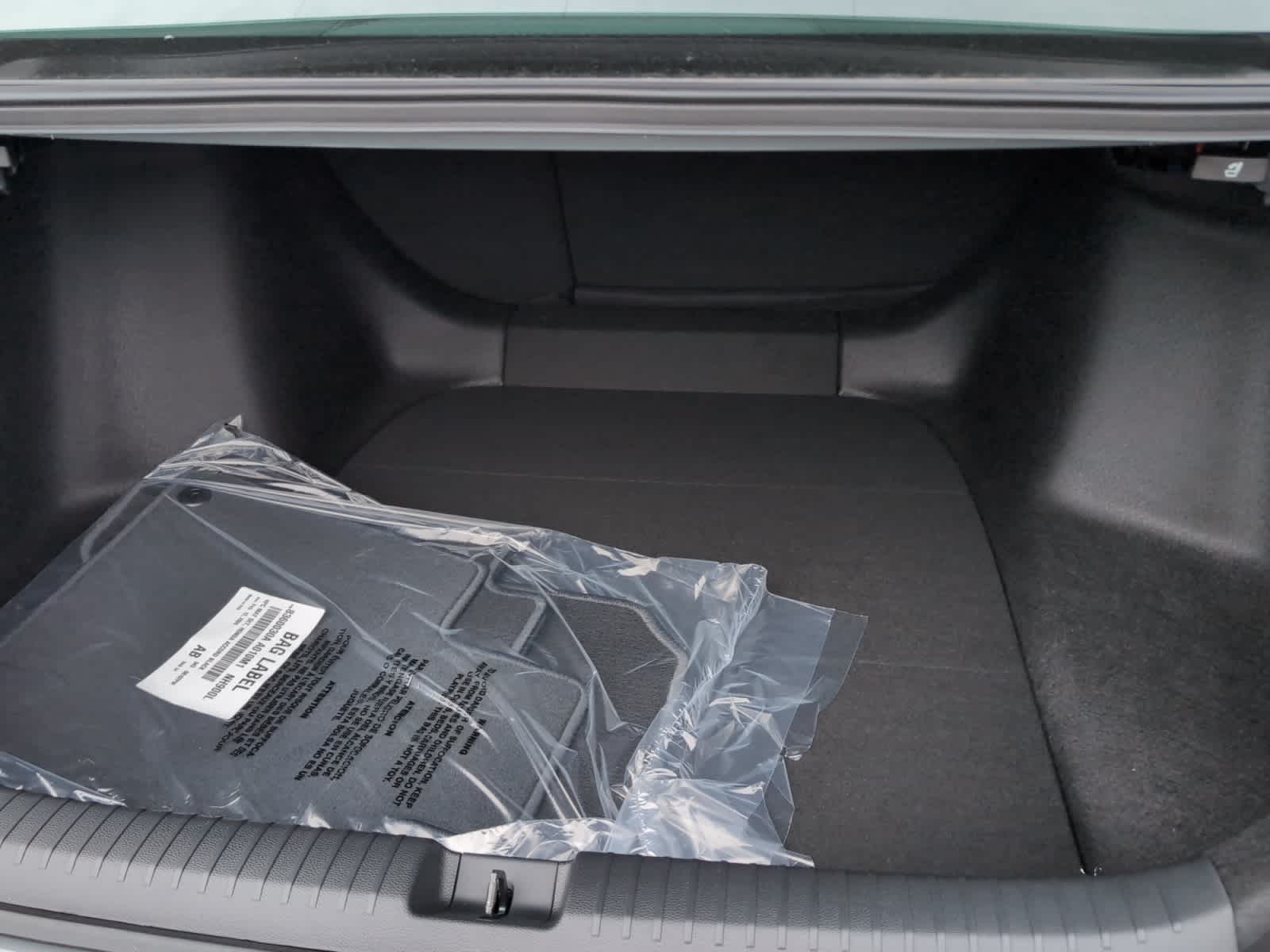 new 2026 Honda Accord Hybrid car, priced at $41,145