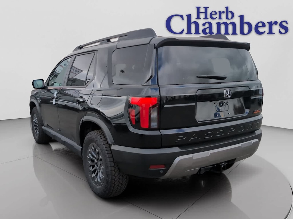 New 2026 Honda Passport TrailSport SUV