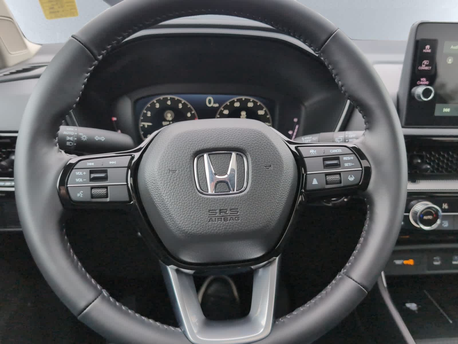 new 2026 Honda CR-V car, priced at $37,305