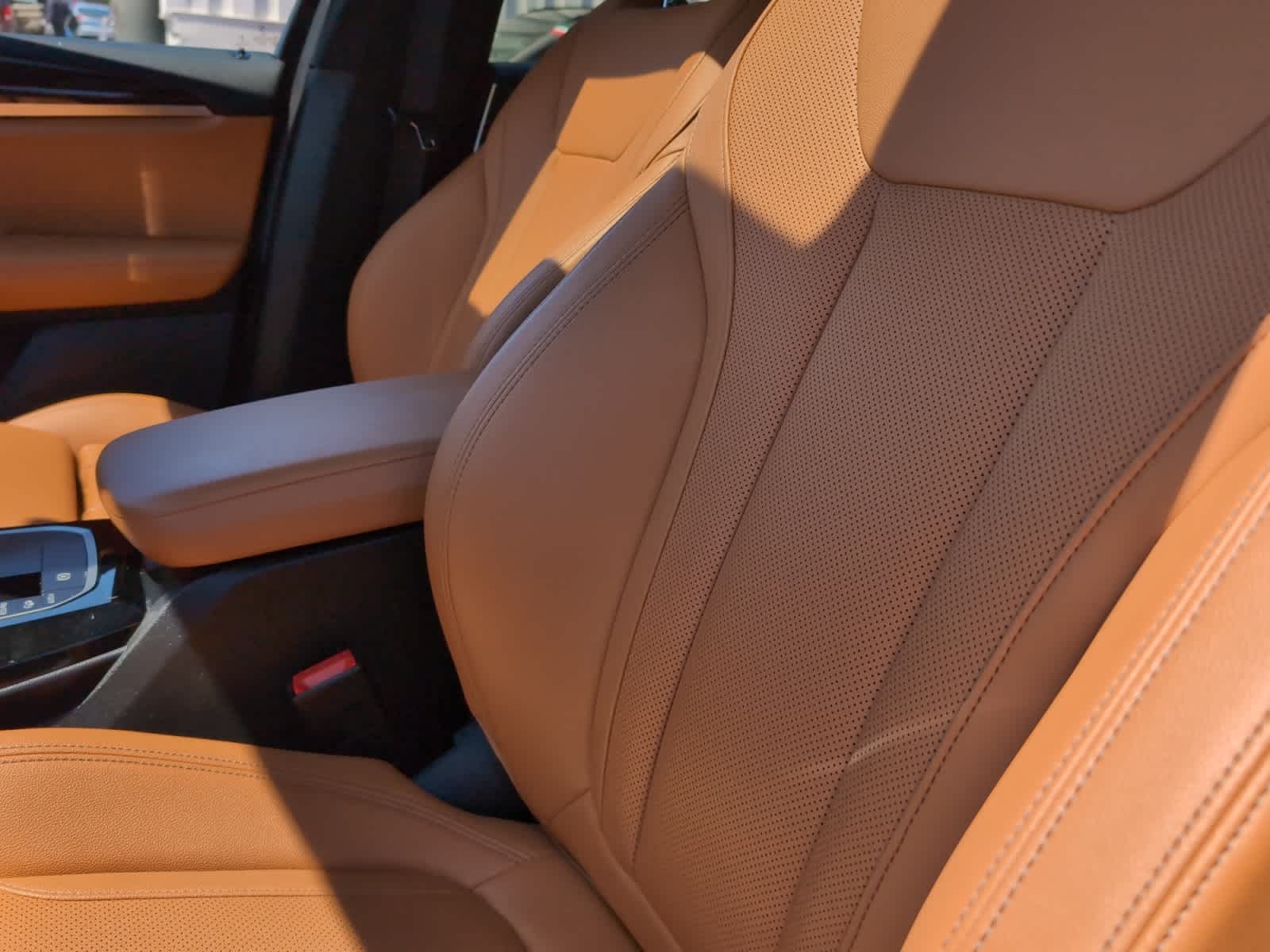 used 2023 BMW X3 car, priced at $34,149