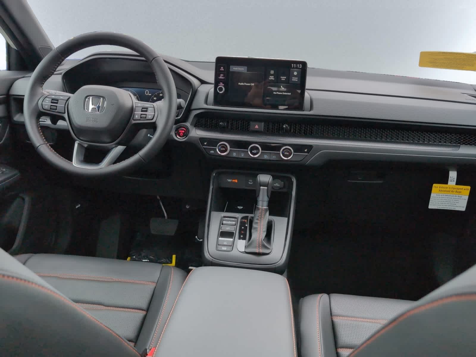 new 2026 Honda CR-V Hybrid car, priced at $40,630
