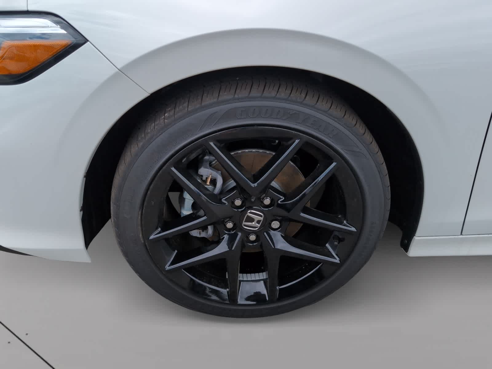 new 2026 Honda Civic Hybrid car, priced at $30,945
