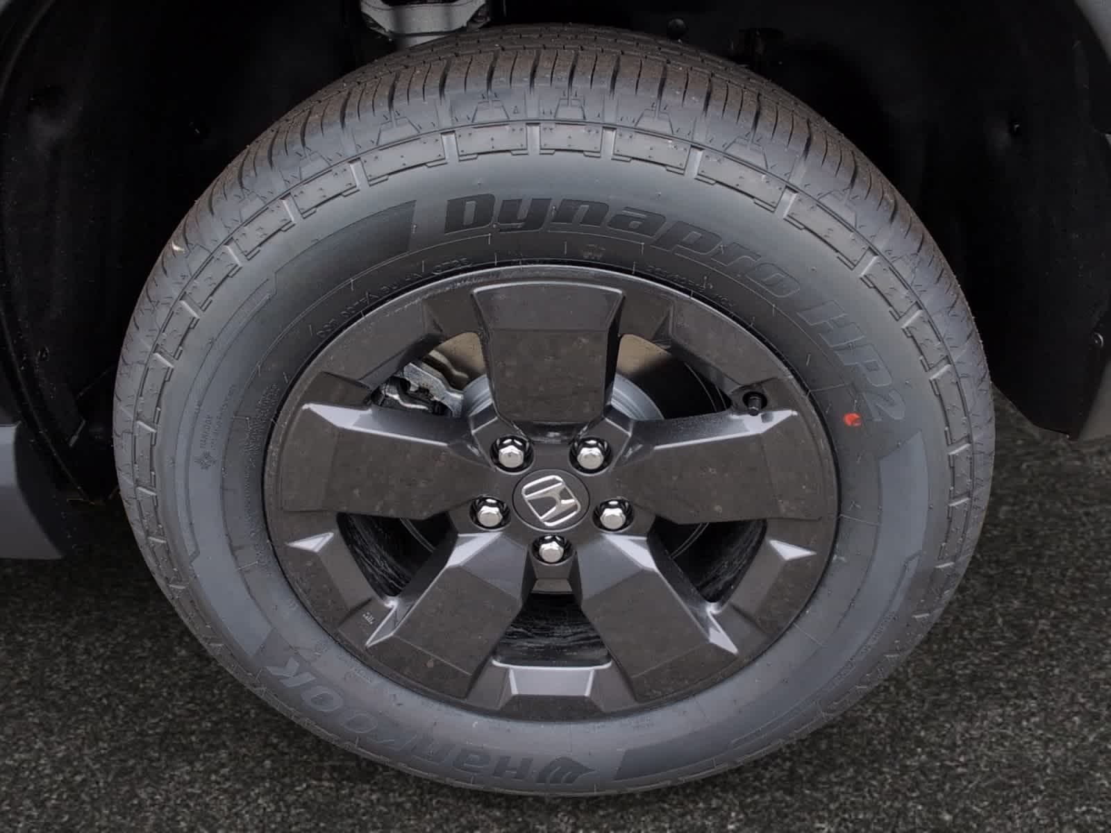 new 2026 Honda Passport car, priced at $46,755