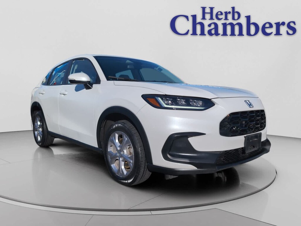 Certified 2023 Honda HR-V LX AWD SUV