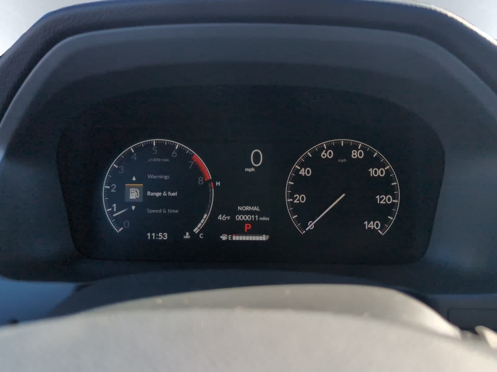 new 2026 Honda Ridgeline car, priced at $44,890