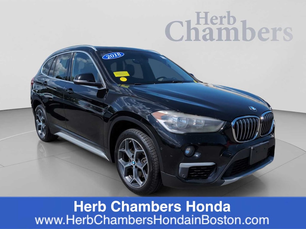 Used 2018 BMW X1 xDrive28i SUV