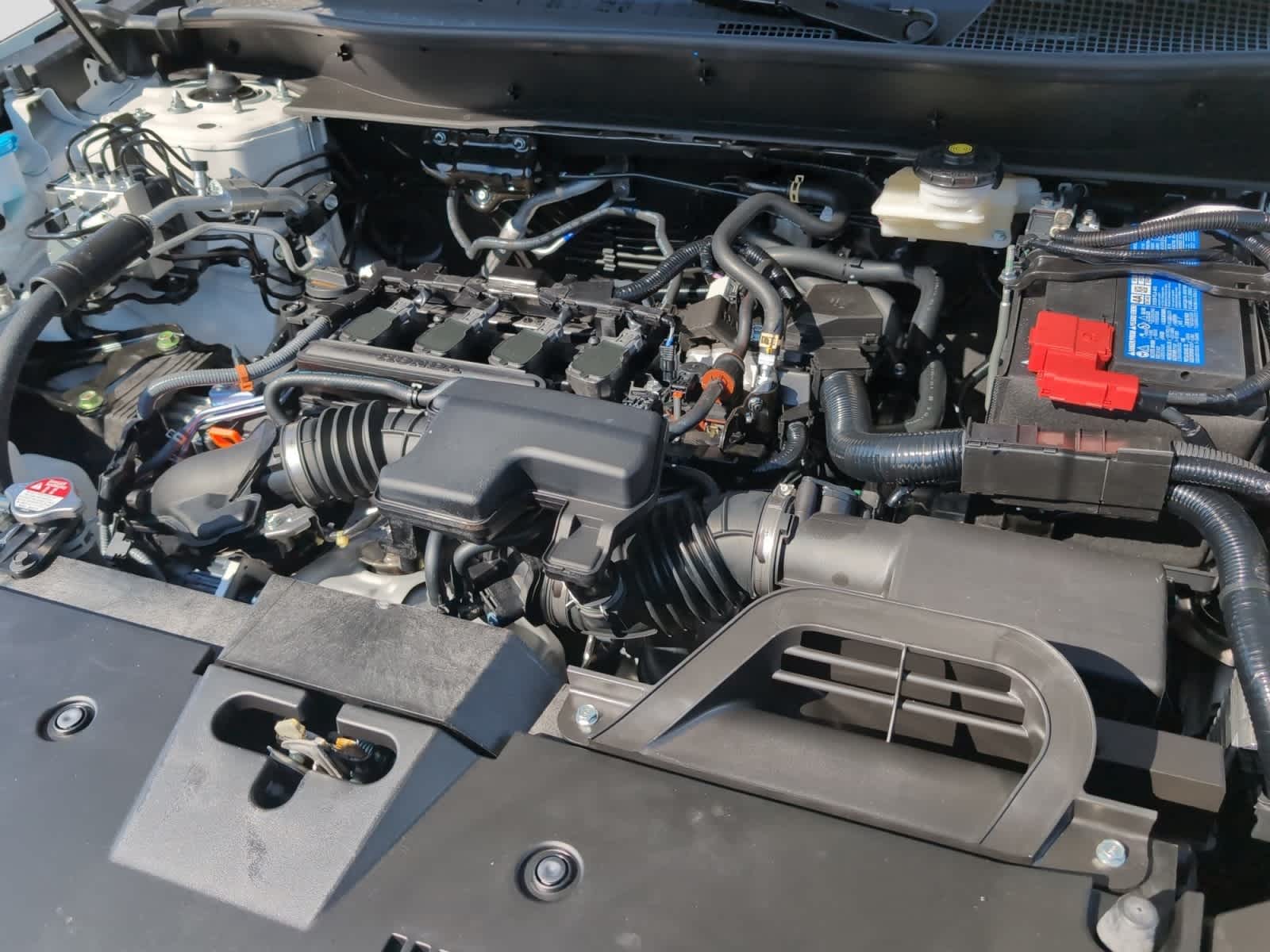 new 2026 Honda CR-V car, priced at $36,555