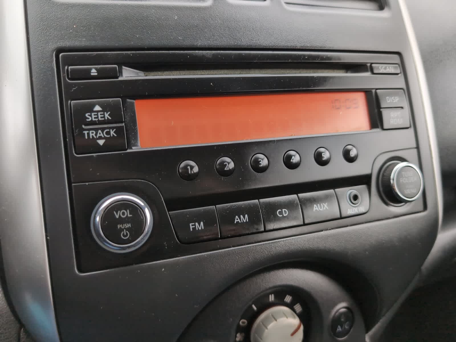 used 2014 Nissan Versa Note car, priced at $7,498