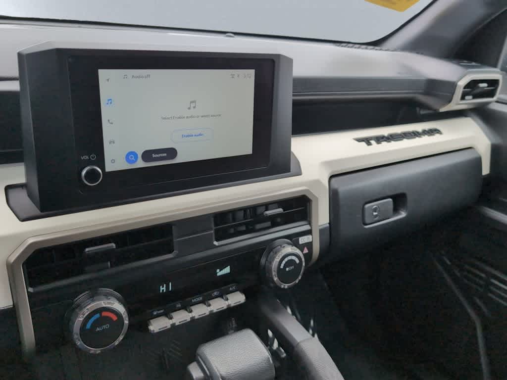 used 2024 Toyota Tacoma car, priced at $39,535