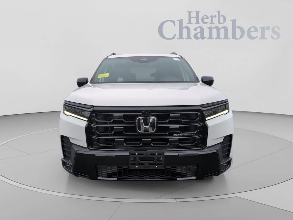 New 2026 Honda Pilot Black Edition SUV