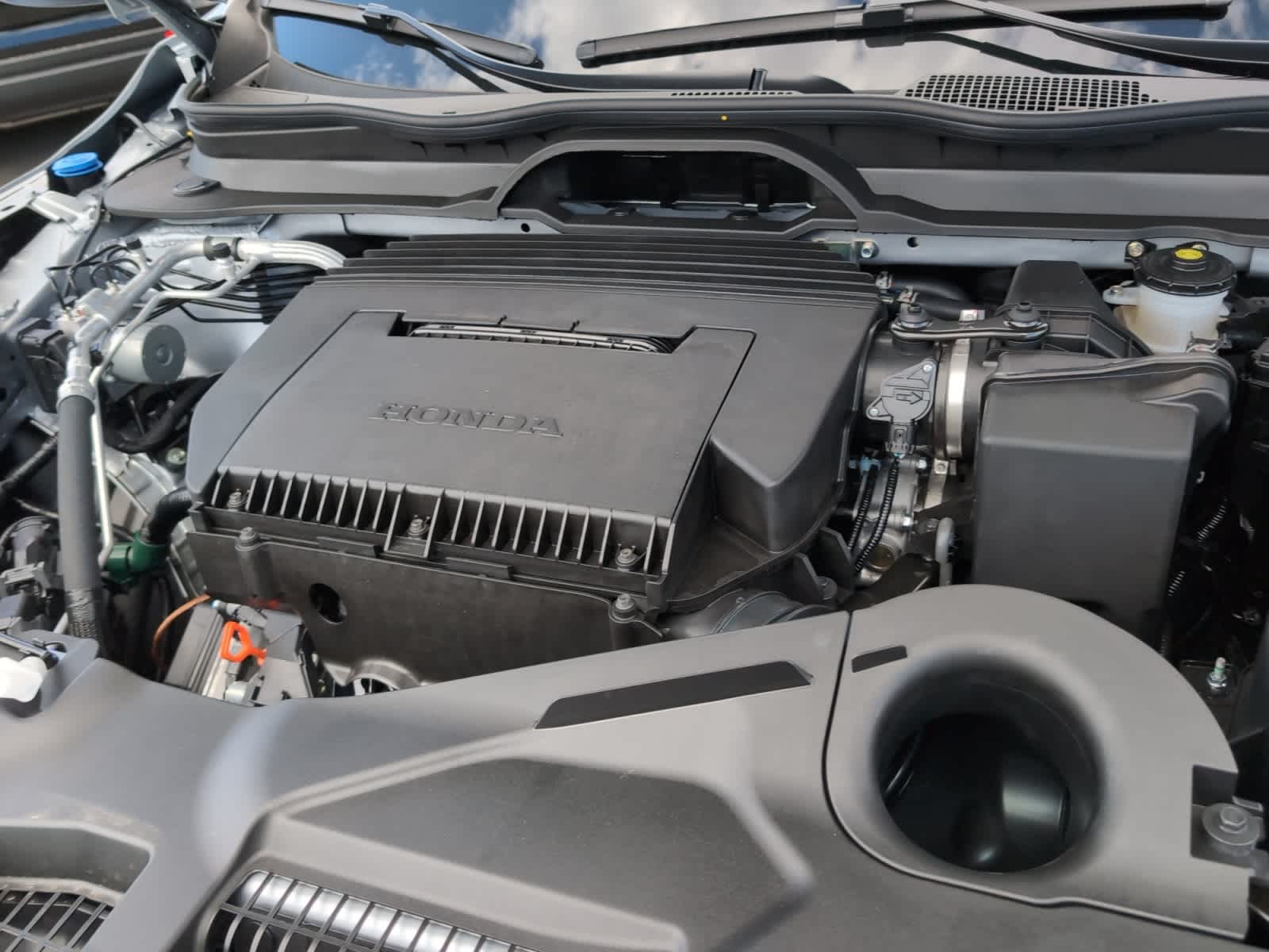new 2026 Honda Pilot car, priced at $51,890