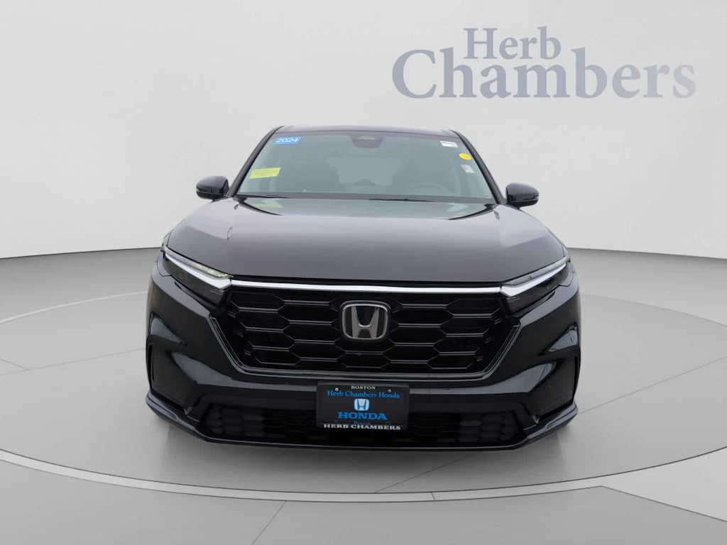 Used 2024 Honda CR-V EX SUV