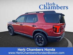 New 2026 Honda Passport TrailSport Elite SUV Boston New 2026 Honda Passport TrailSport Elite SUV in Boston