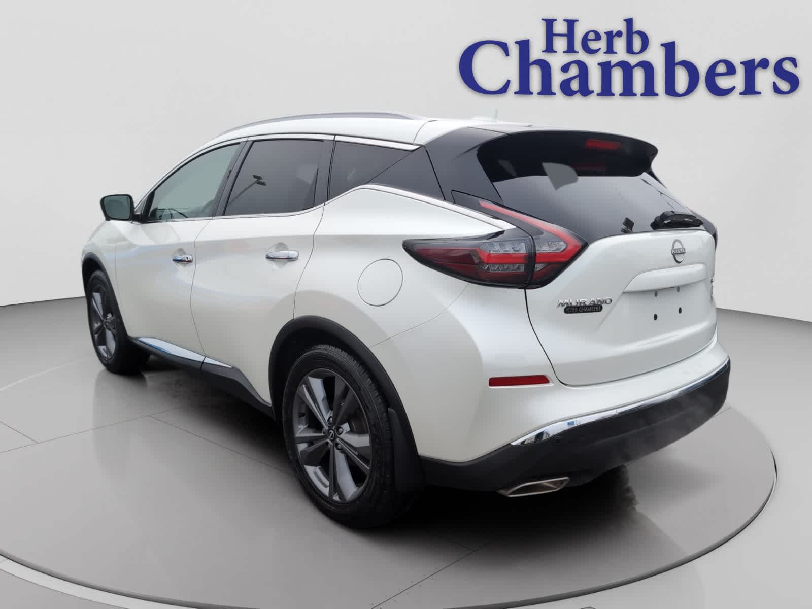 used 2023 Nissan Murano car, priced at $26,798