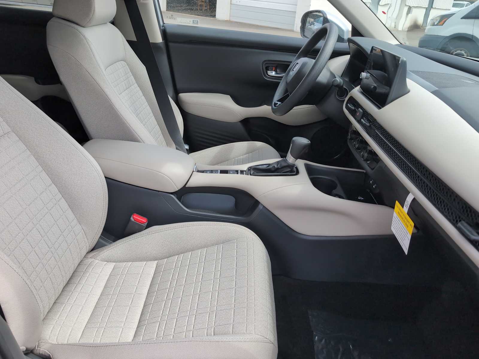 new 2026 Honda HR-V car, priced at $29,905