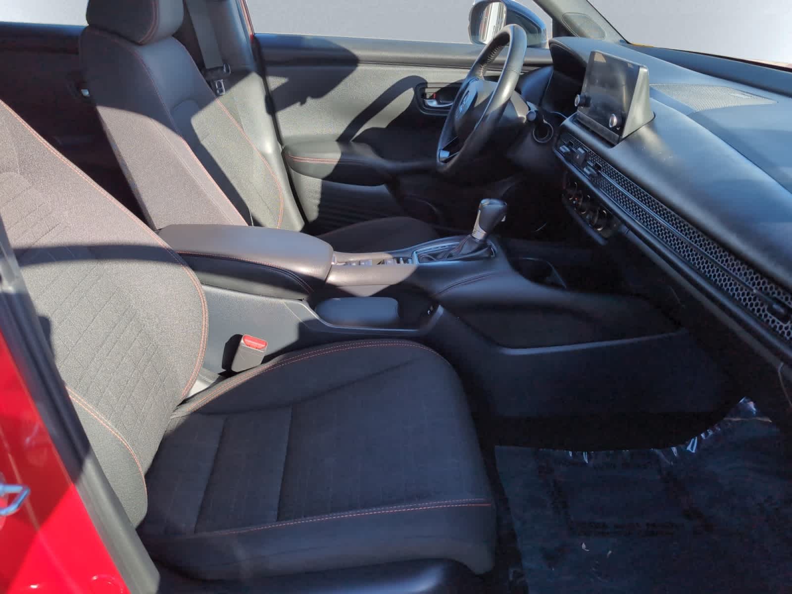 used 2024 Honda HR-V car, priced at $25,498