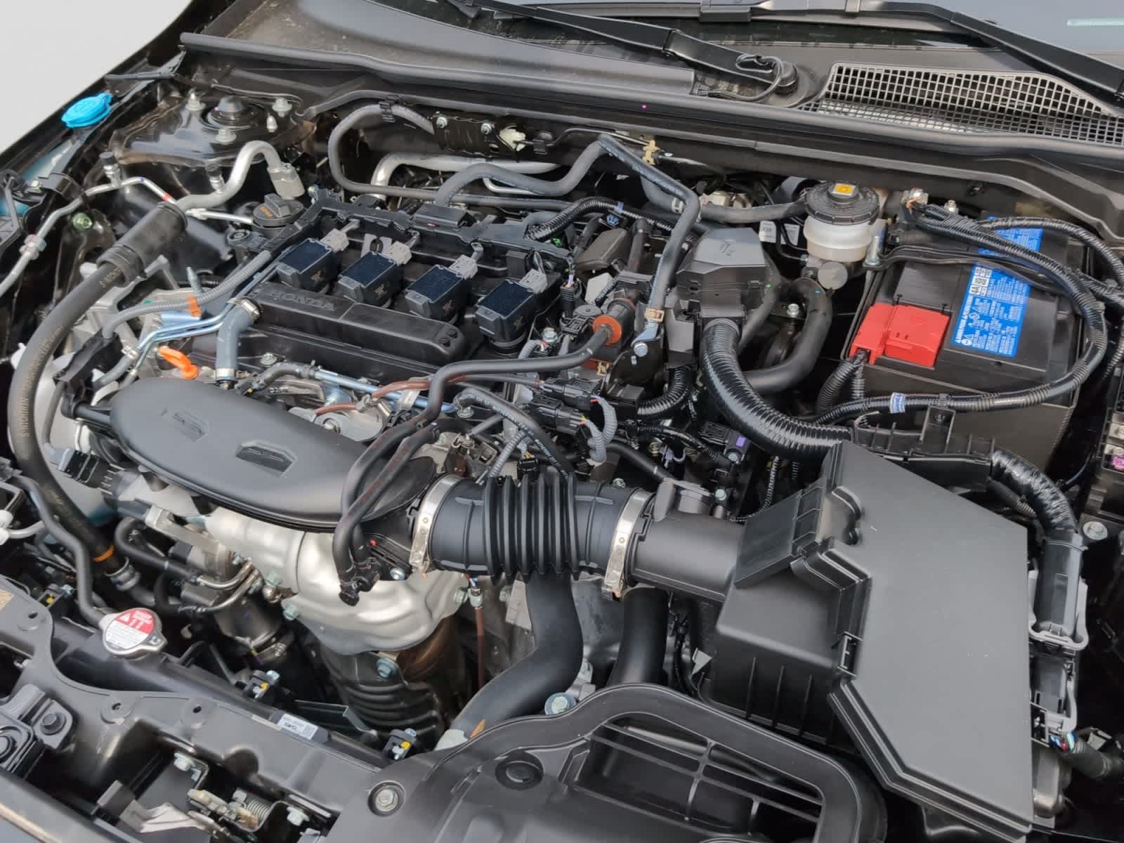 new 2026 Honda Civic Si car, priced at $32,690