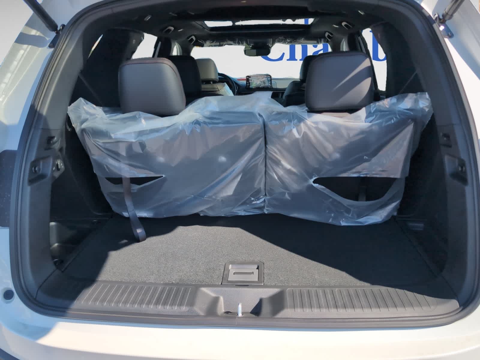 new 2025 Honda Pilot car, priced at $56,530