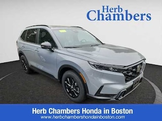 2026 Honda CR-V Hybrid Sport-L SUV