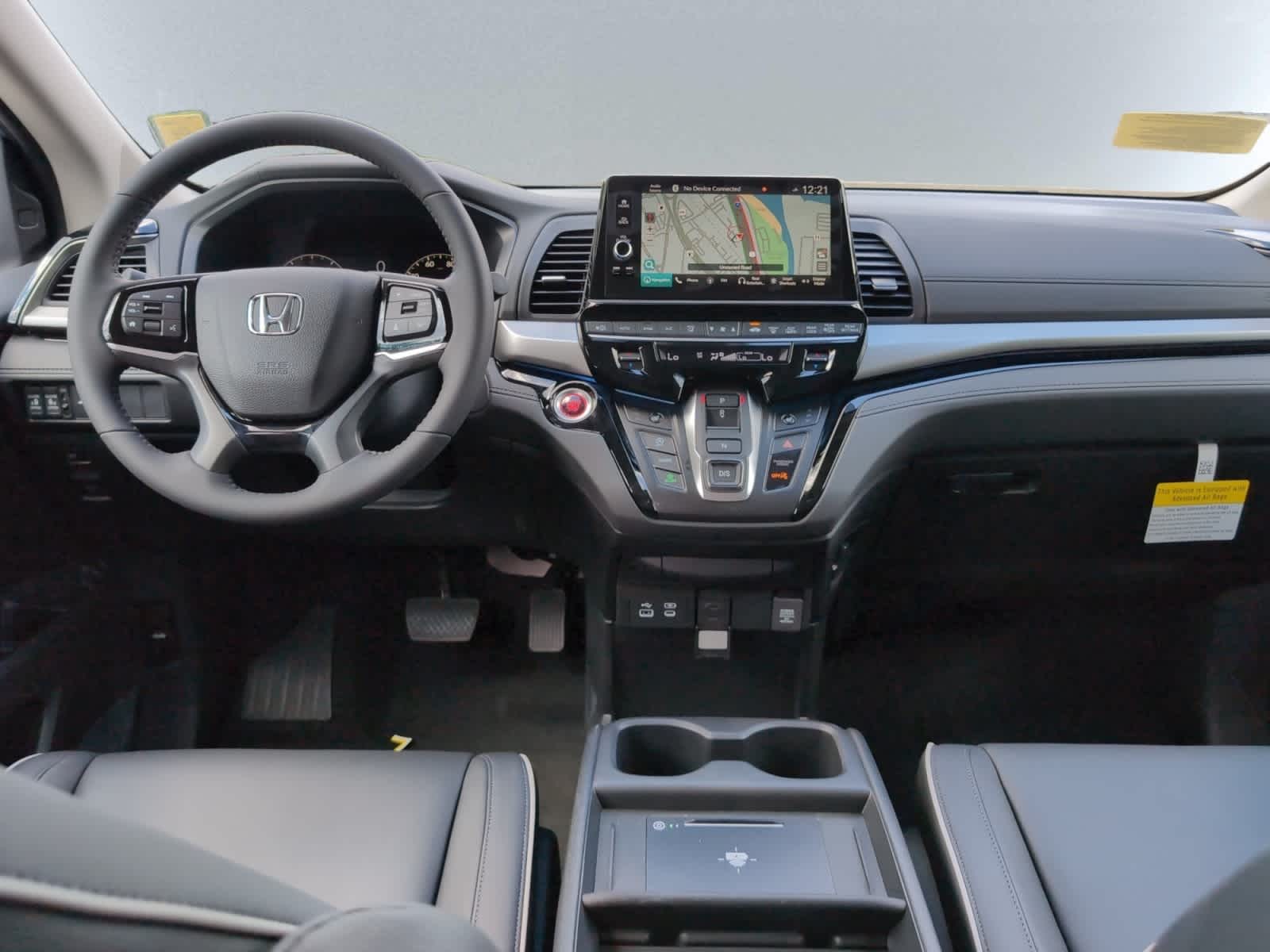 new 2026 Honda Odyssey car, priced at $48,990