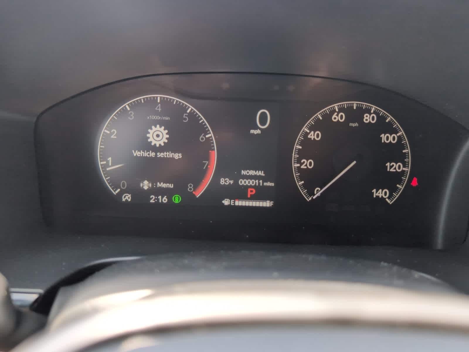 new 2026 Honda CR-V car, priced at $33,870