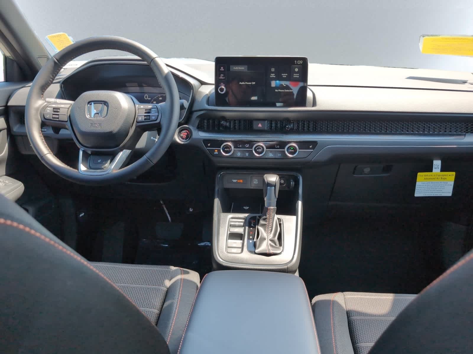 new 2026 Honda CR-V Hybrid car, priced at $40,705