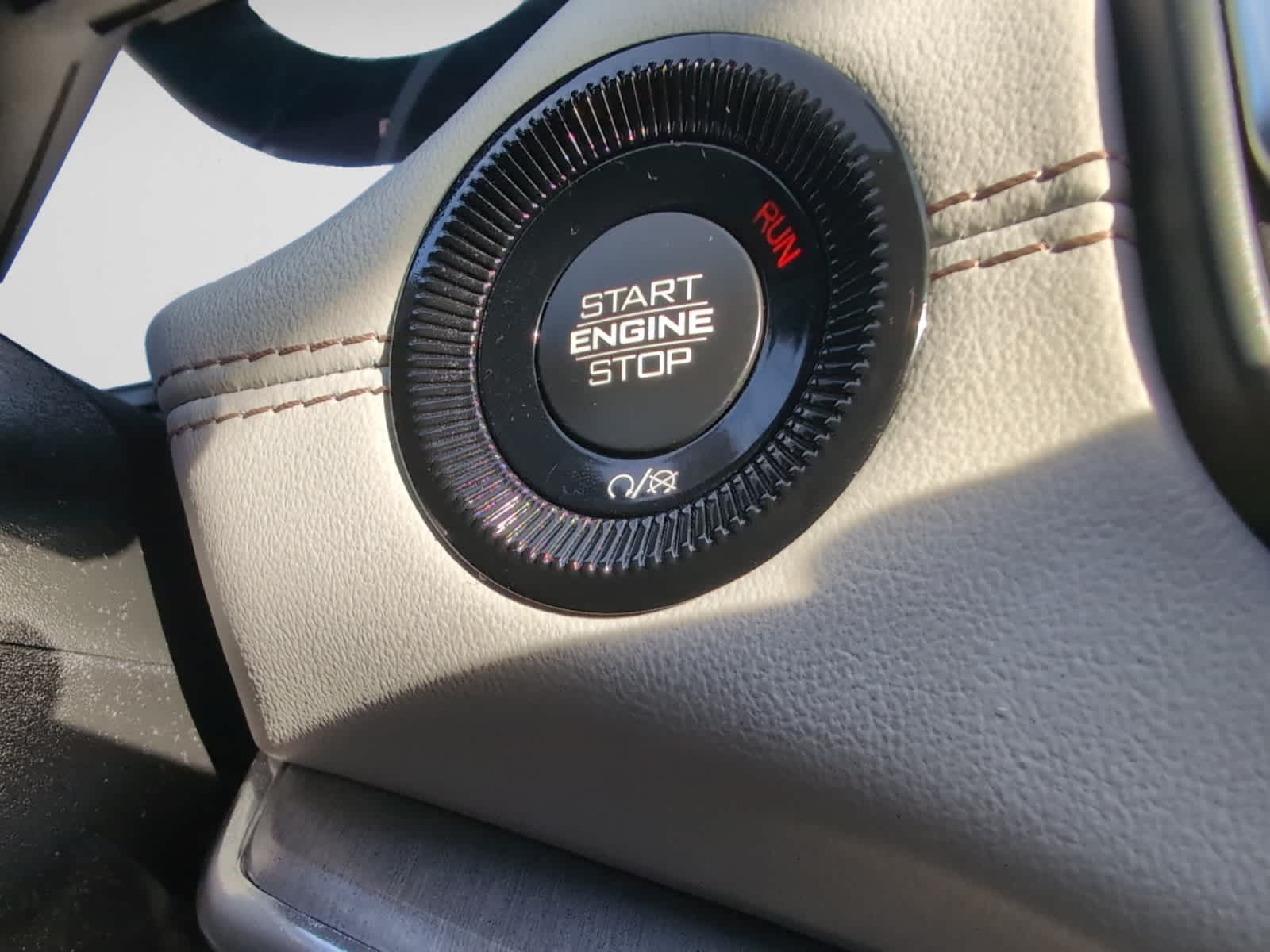 used 2023 Jeep Compass car, priced at $18,689