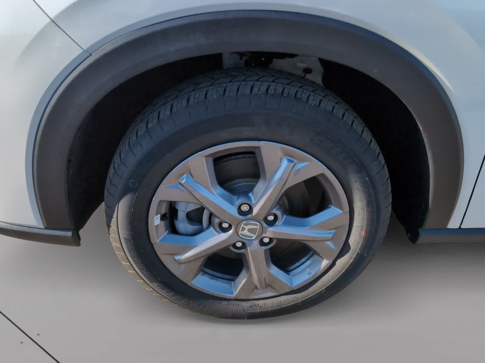 new 2026 Honda HR-V car, priced at $28,405