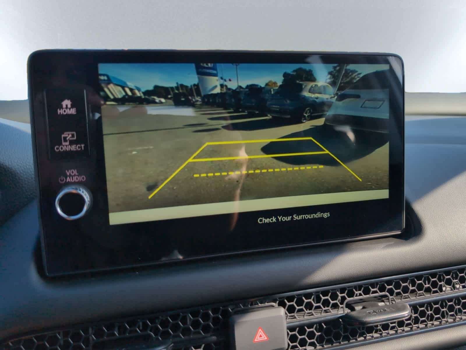 new 2026 Honda HR-V car, priced at $29,905