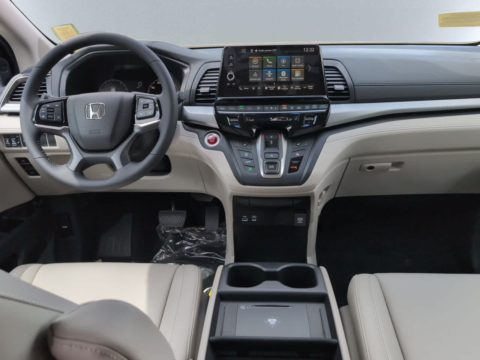 new 2026 Honda Odyssey car, priced at $46,095