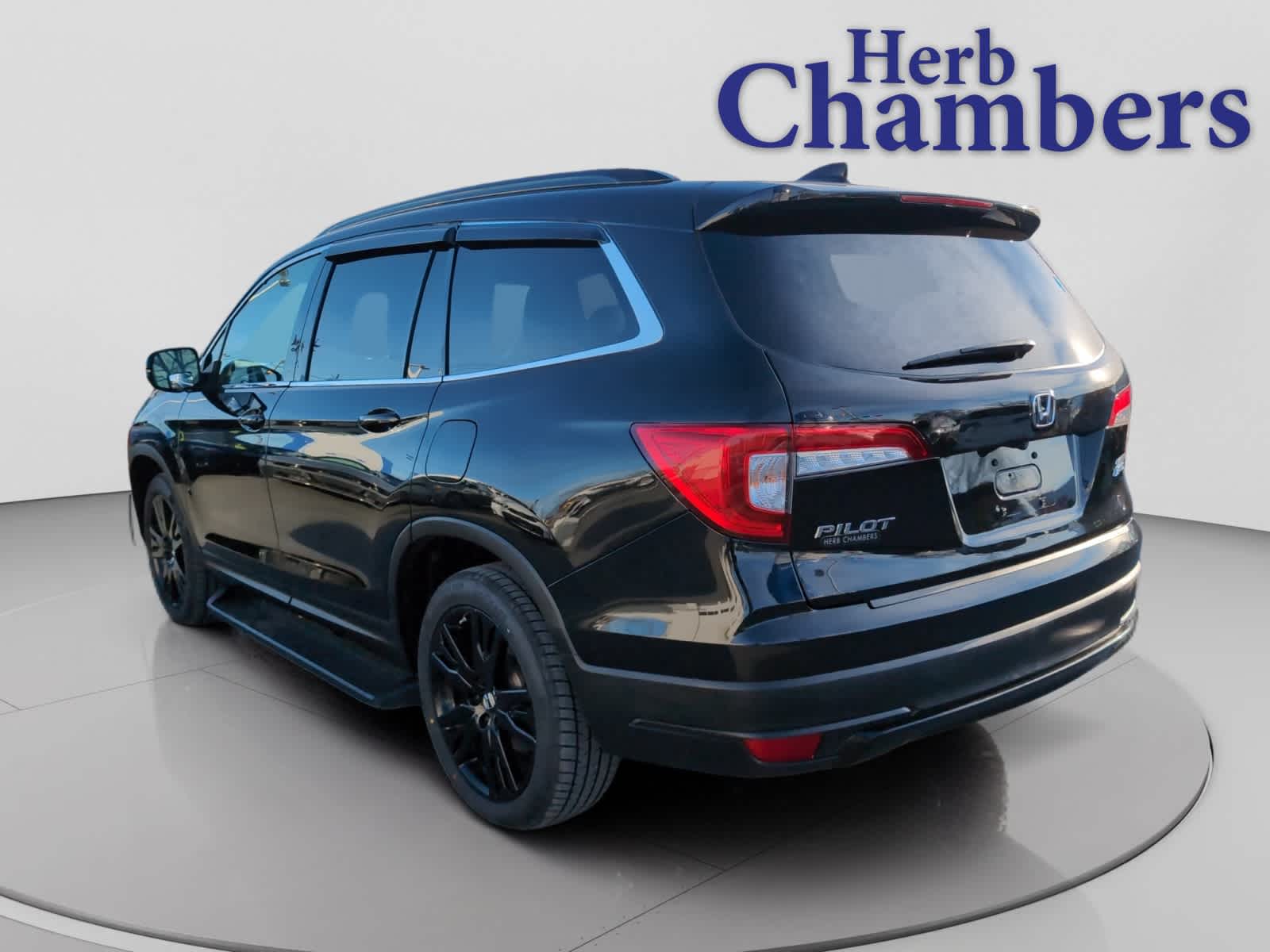 used 2021 Honda Pilot car, priced at $24,498