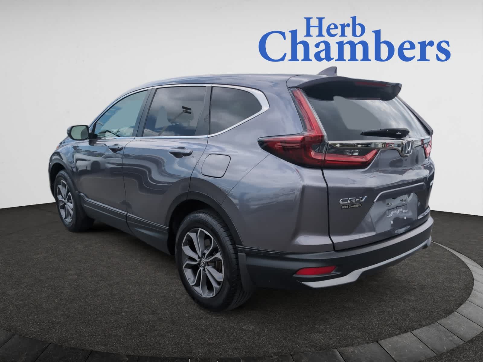 2022 Honda CR-V EX-L photo 2