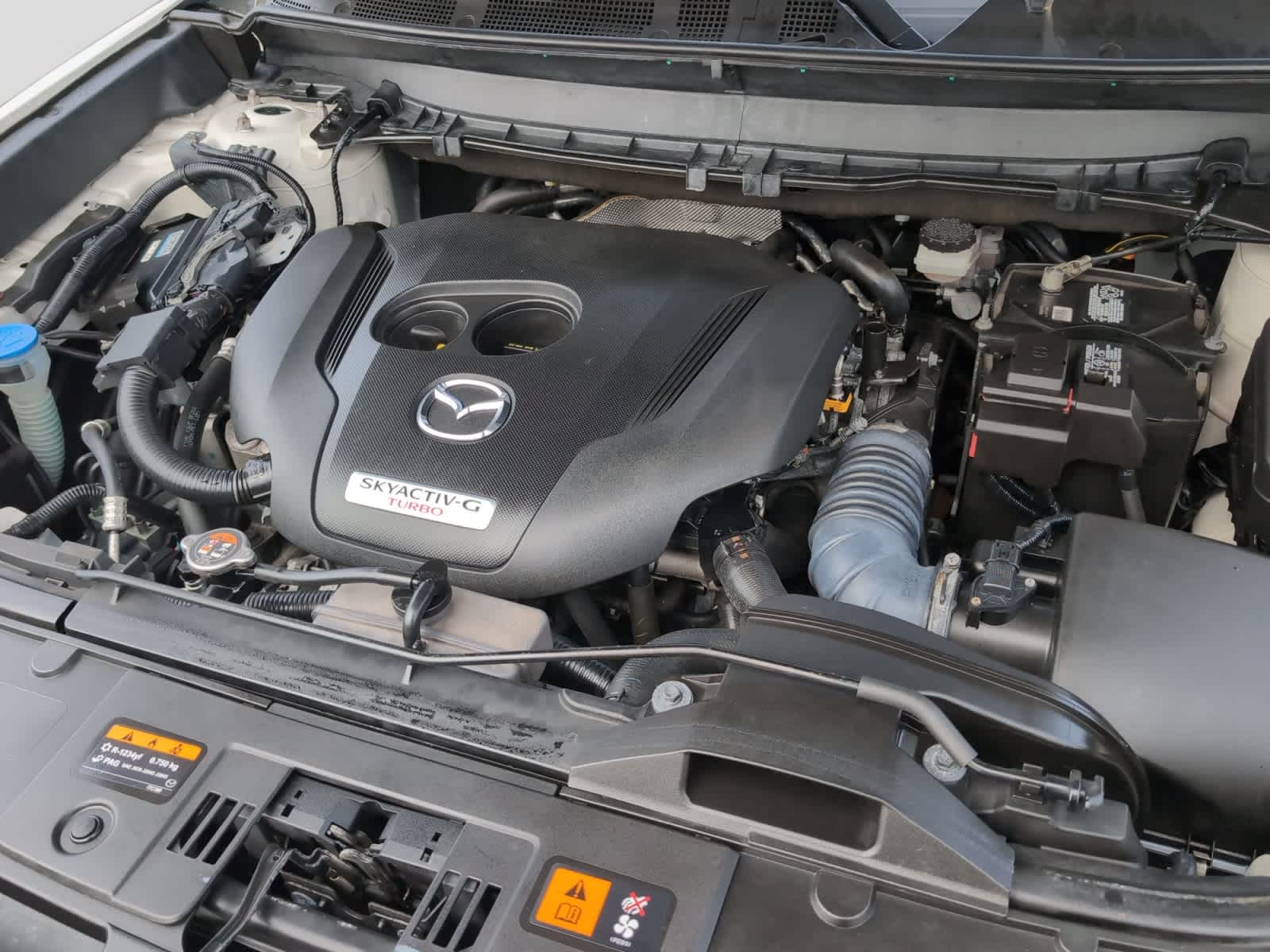 used 2022 Mazda Mazda CX-9 car, priced at $24,747