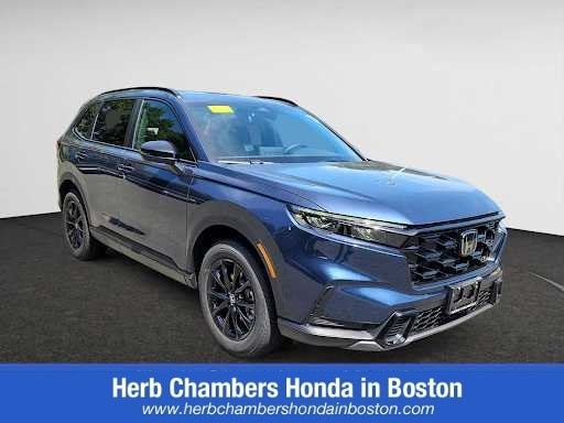 2026 Honda CR-V Hybrid Sport AWD's photo