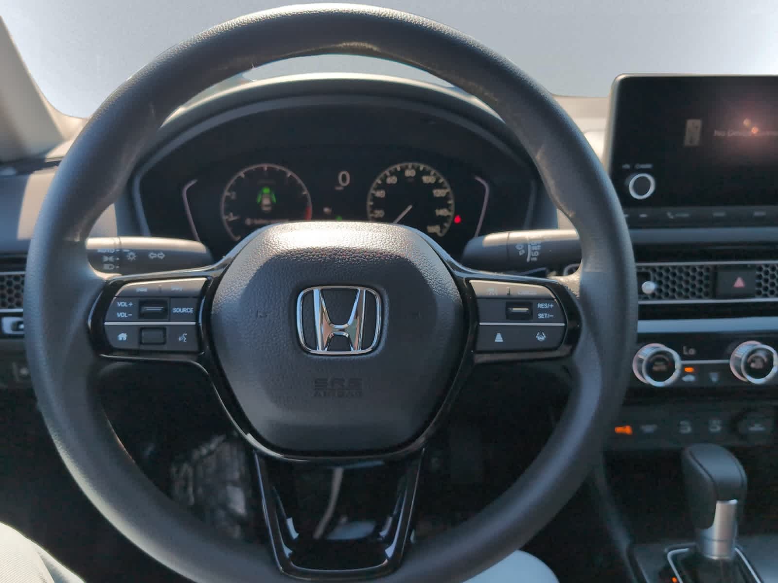 new 2026 Honda Civic car, priced at $26,345