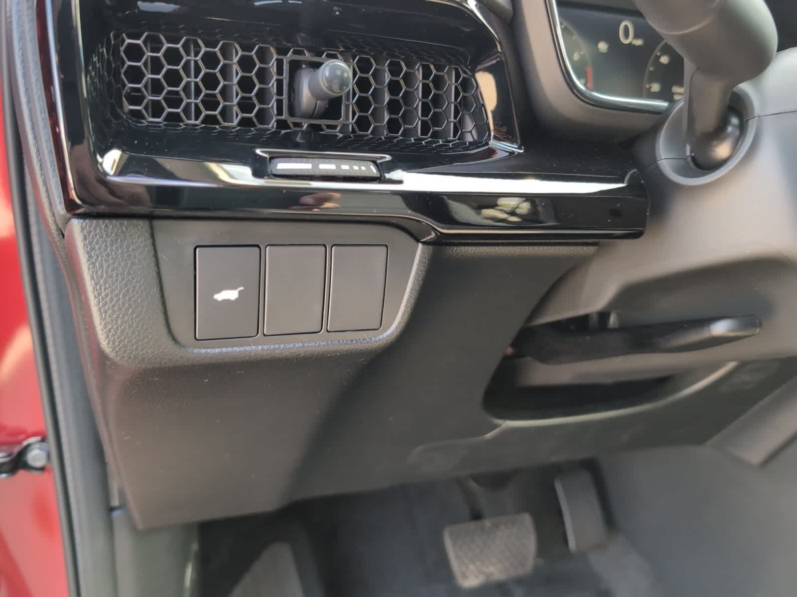 new 2026 Honda CR-V car, priced at $38,805