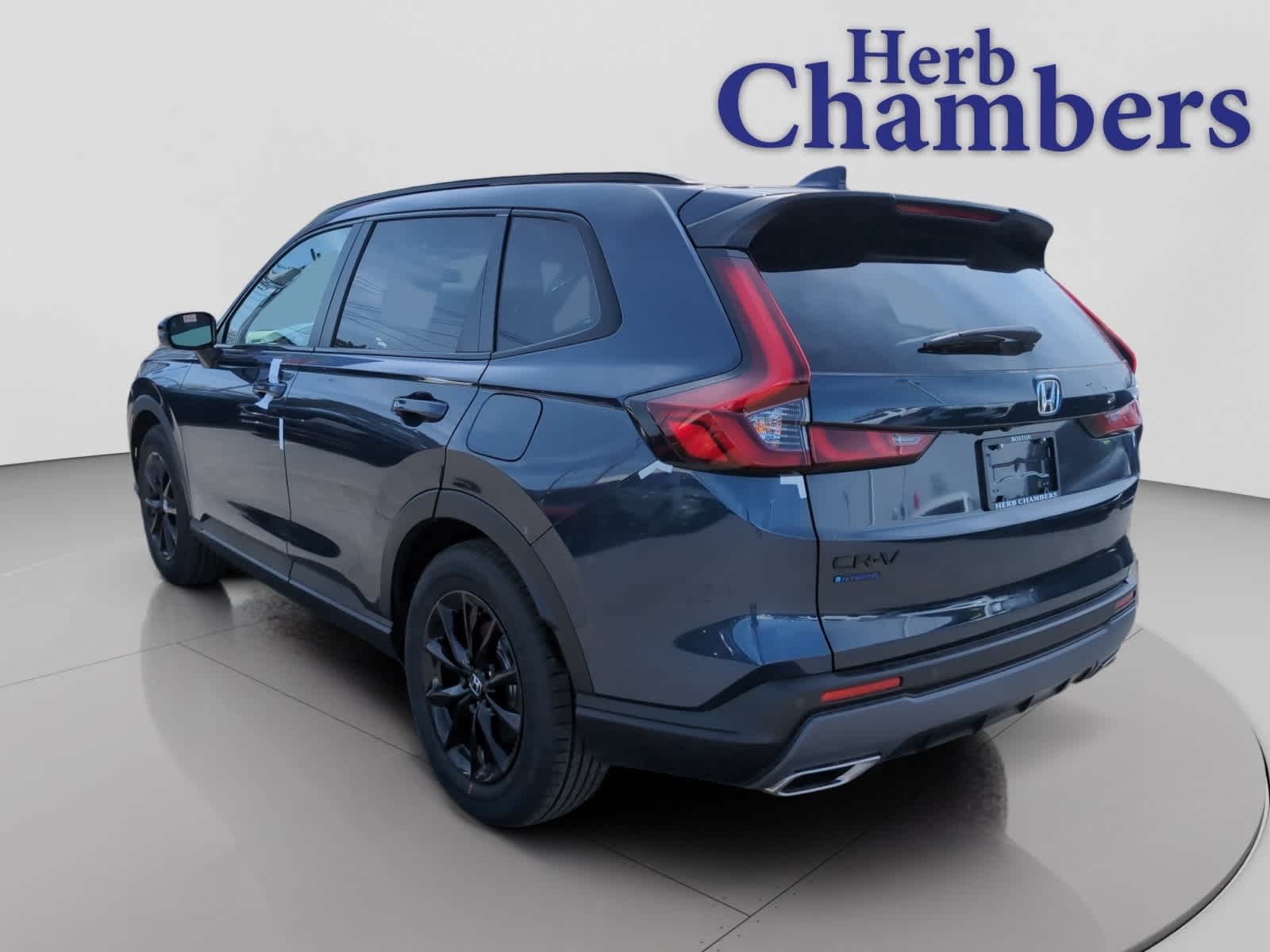 new 2026 Honda CR-V Hybrid car, priced at $41,675
