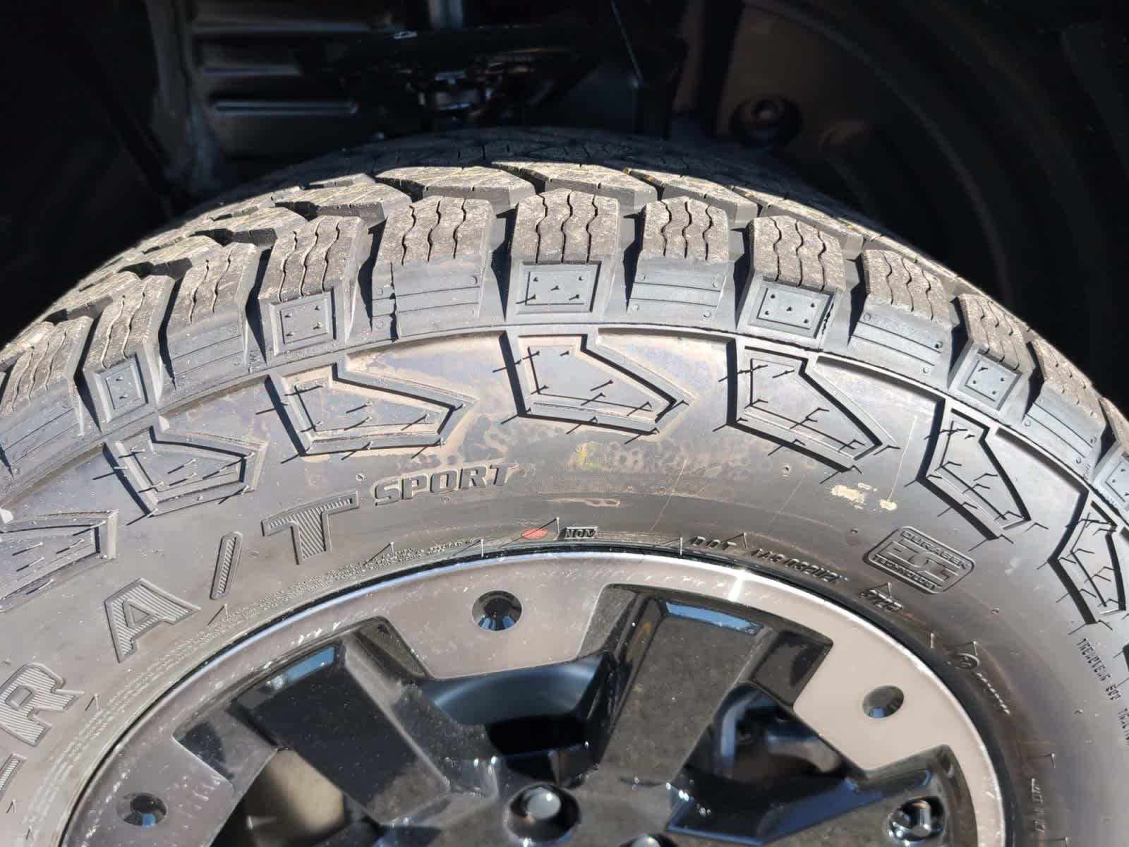 new 2026 Honda Passport car, priced at $56,280