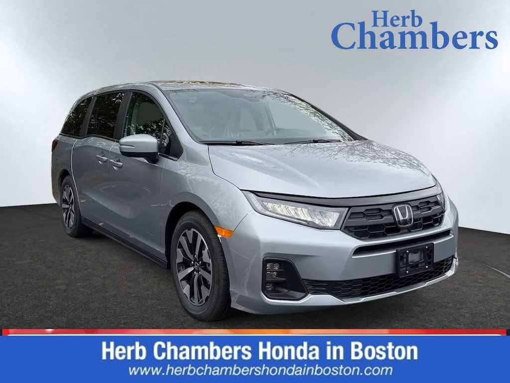 2026 Honda Odyssey EX-L's photo