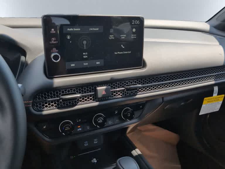 new 2026 Honda HR-V car, priced at $31,405