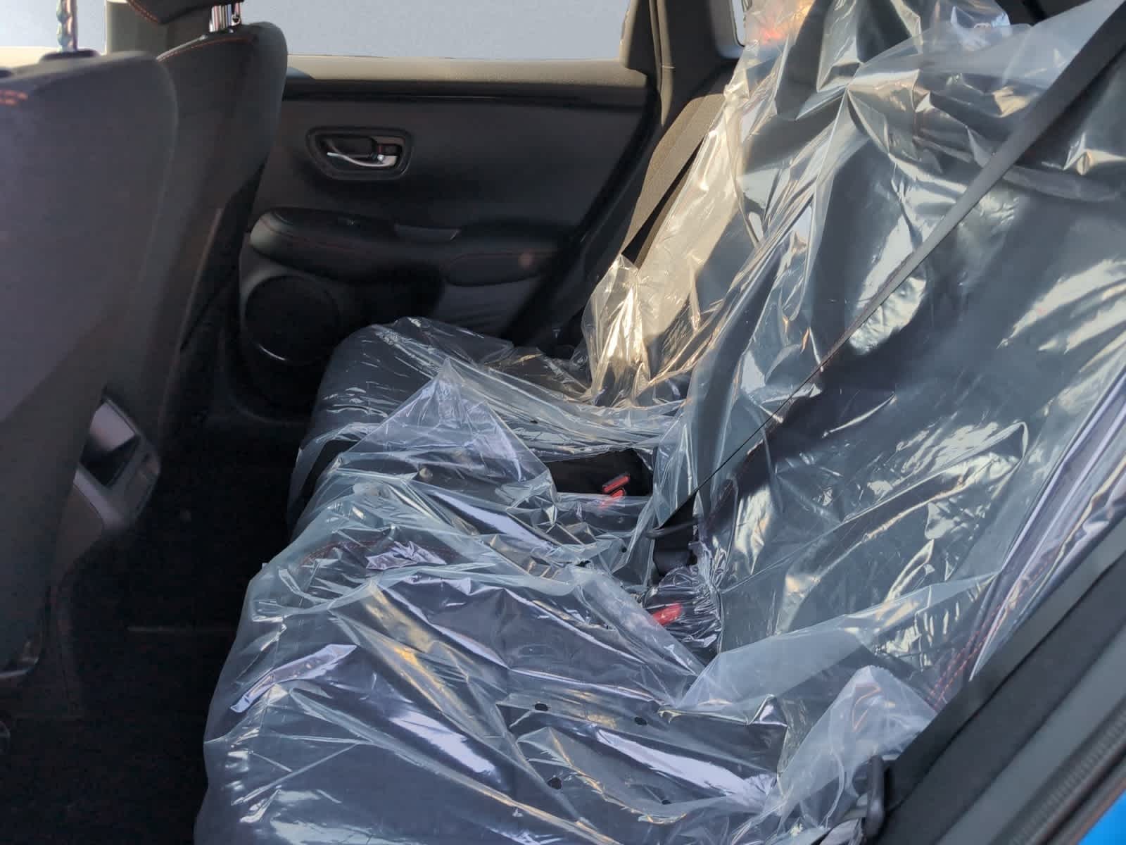 new 2026 Honda HR-V car, priced at $31,405