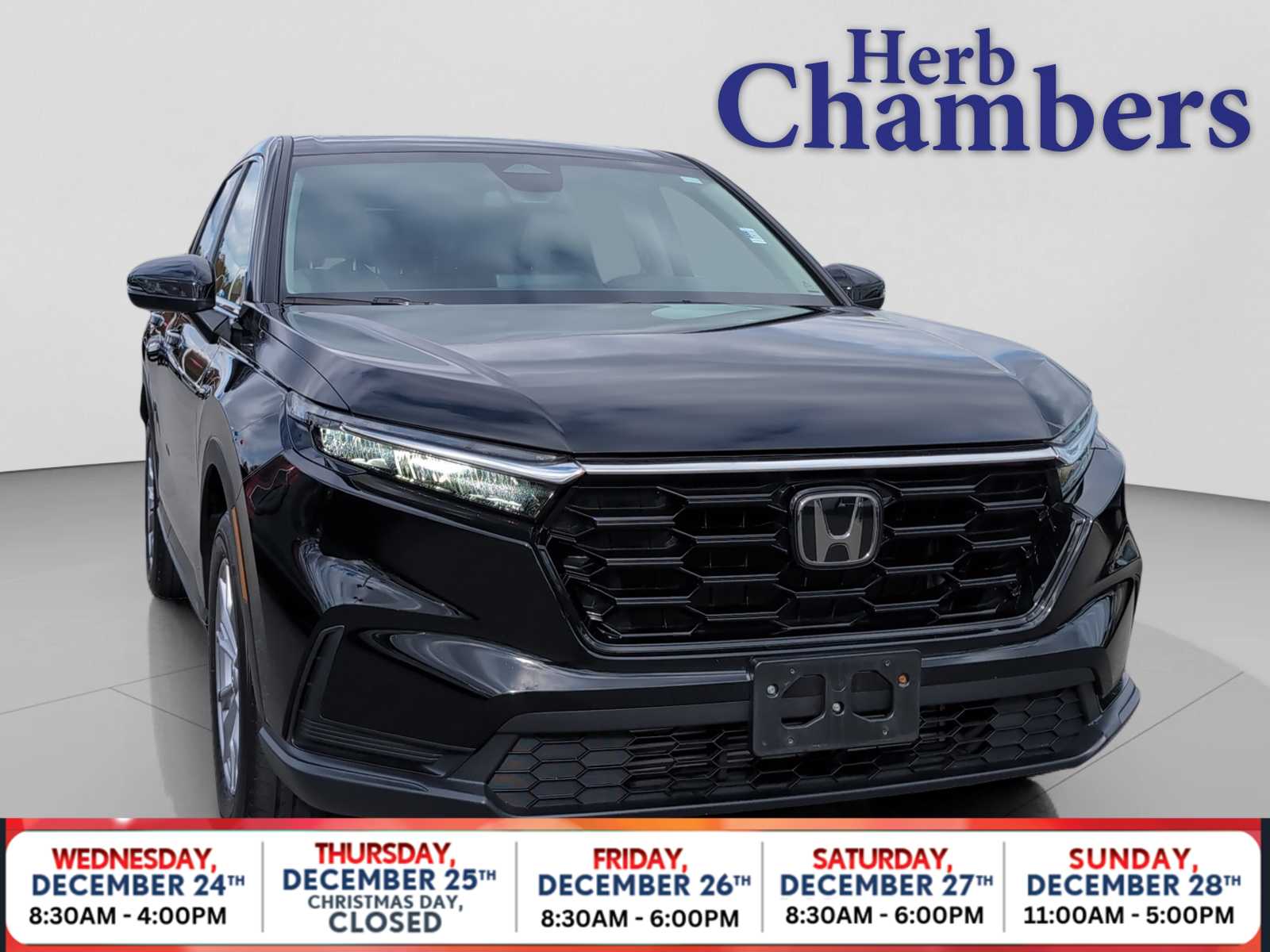 2024 Honda CR-V EX's photo