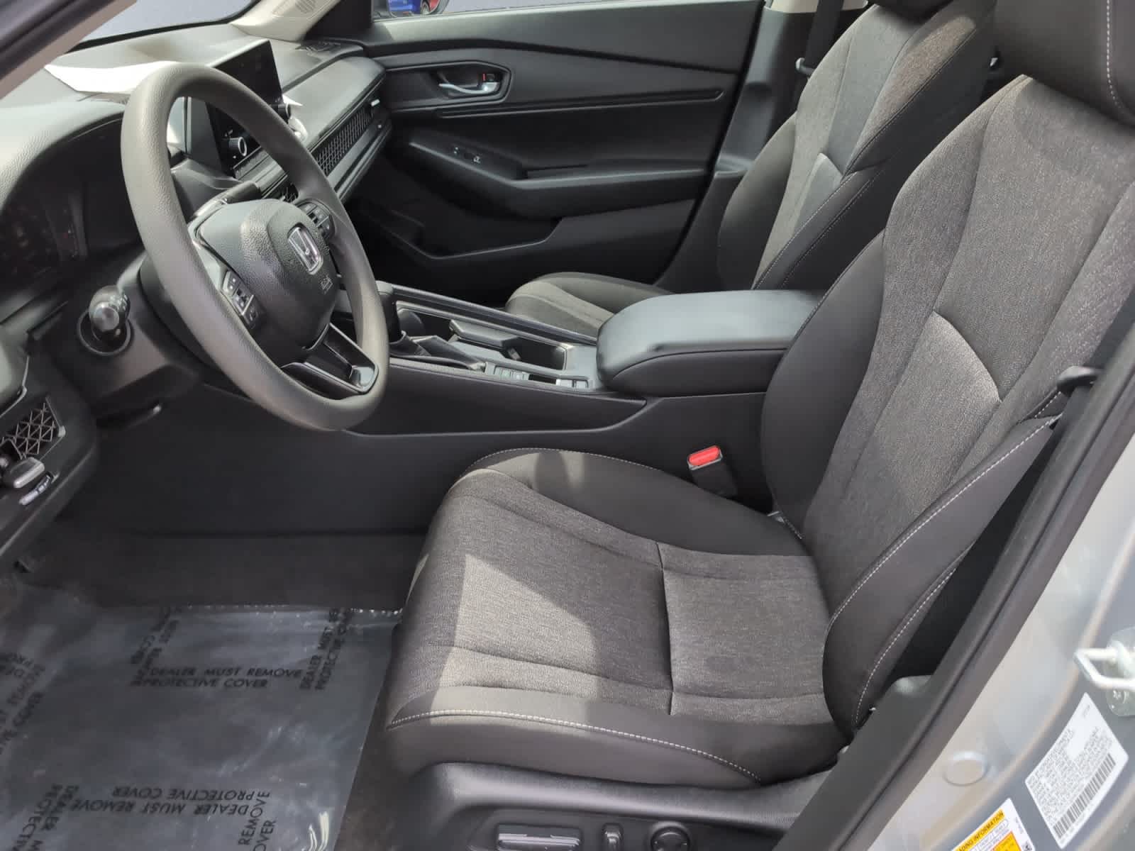 used 2024 Honda Accord car, priced at $26,060