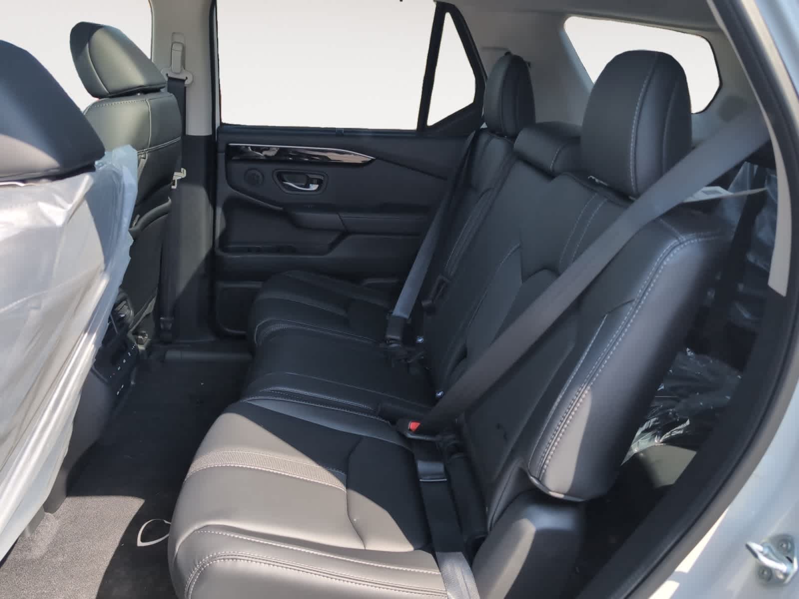 new 2025 Honda Pilot car, priced at $51,550