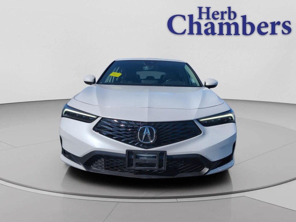 Used 2025 Acura Integra Base Hatchback