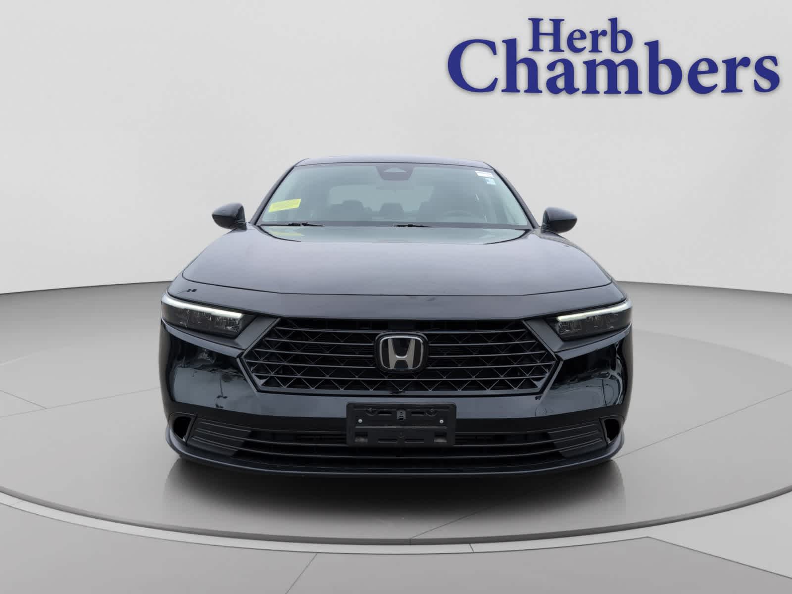 used 2024 Honda Accord car, priced at $26,001